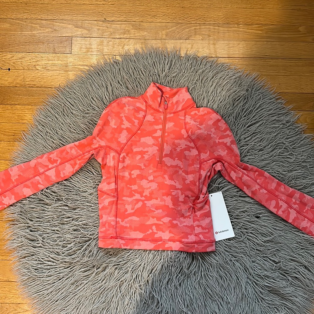 Lululemon Quarter Zip